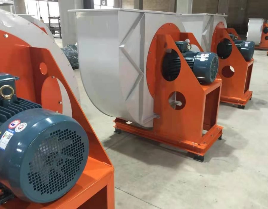 extractor de aire de cocina